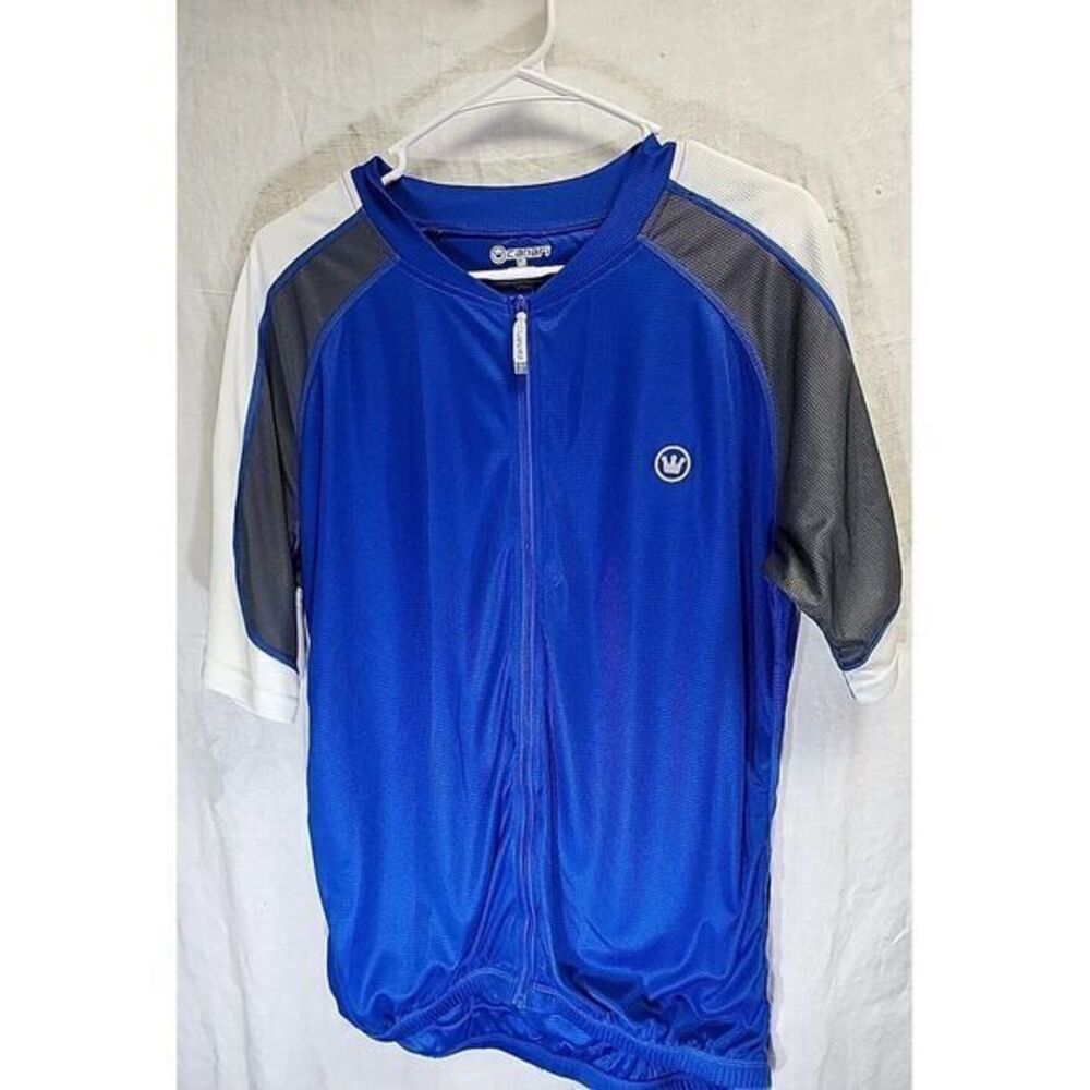 Mens LARGE Canari Cycling Jersey‎